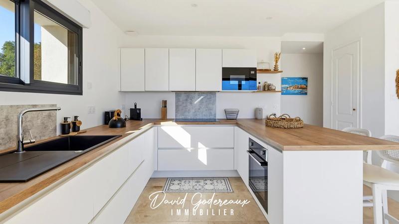 Villa - 128 m² - 6 pièces