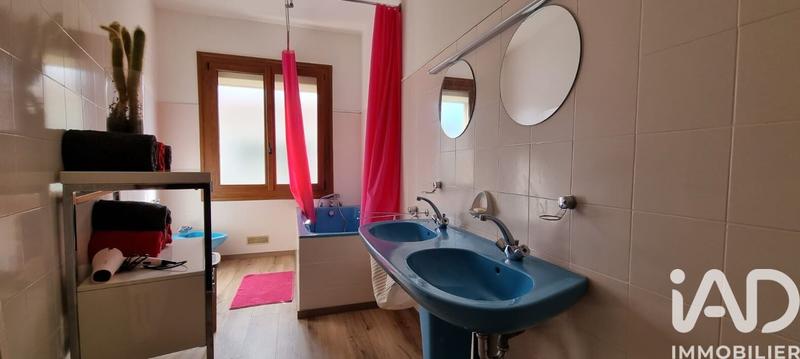 Maison - 144 m² - 5 pièces