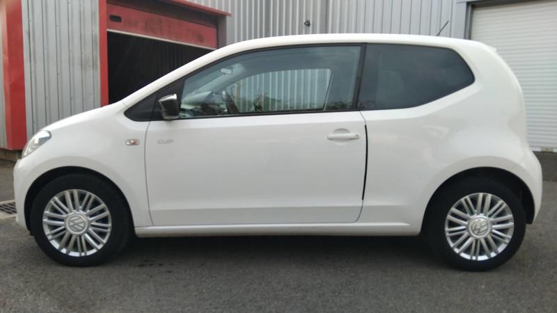 Volkswagen Up! 1.0 Tsi 75 Spéciale Fun