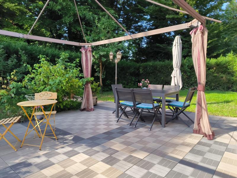 Maison - 65 m² - 3 pièces