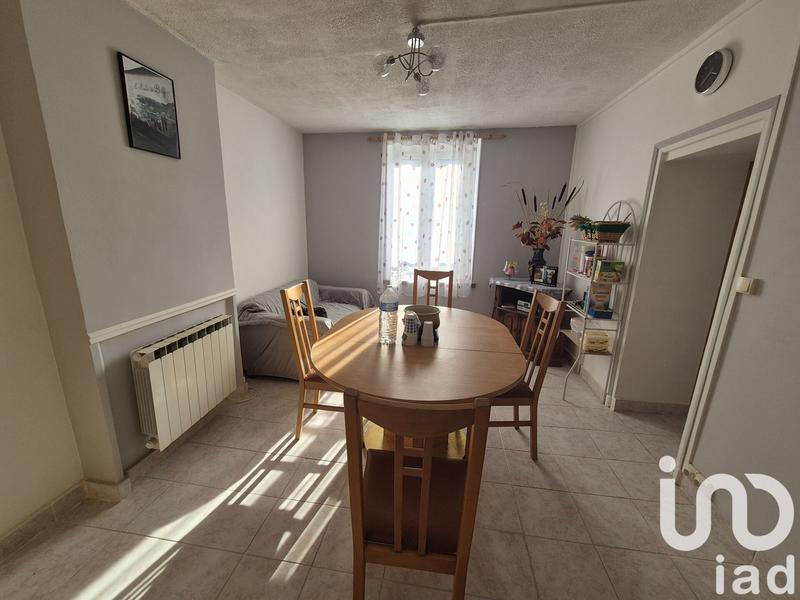 Appartement - 50 m² - 3 pièces