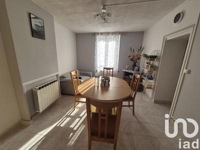 Appartement - 50 m² - 3 pièces