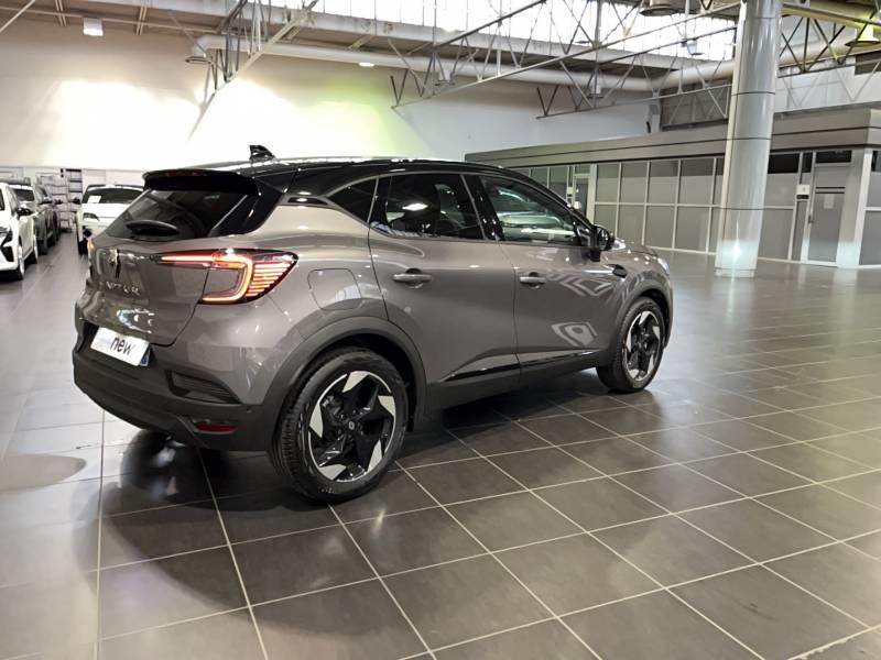Renault Captur TCe 90 Techno