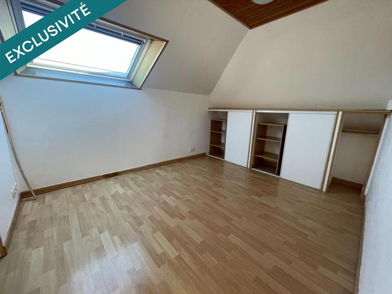 Maison - 100 m² - 6 pièces