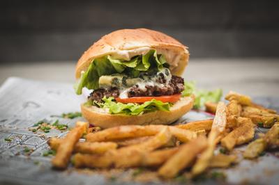 Burger Breton Taverny