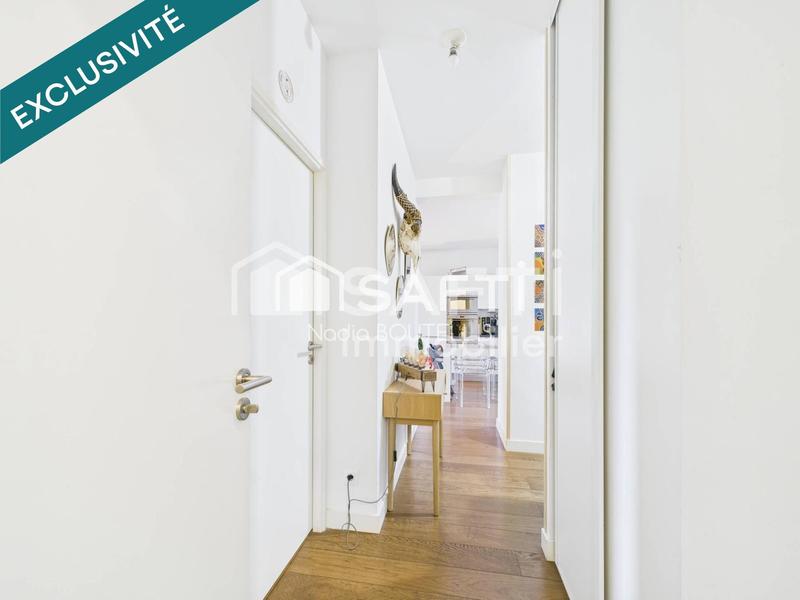 Appartement - 67 m² - 3 pièces