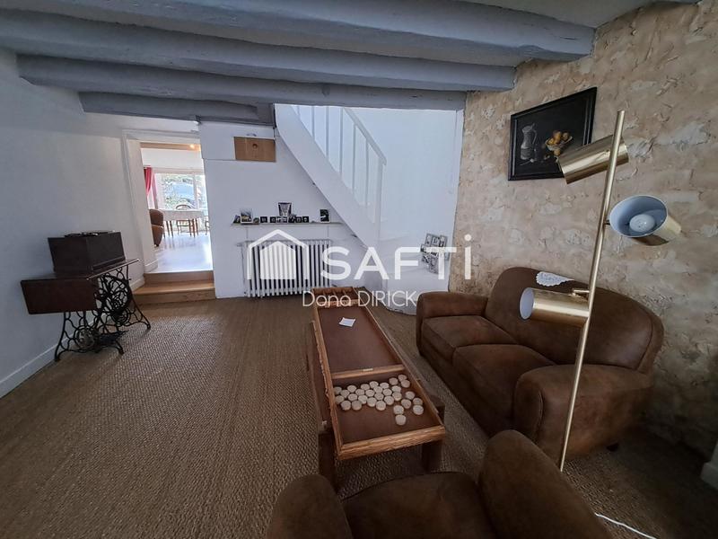 Maison - 131 m² - 5 pièces