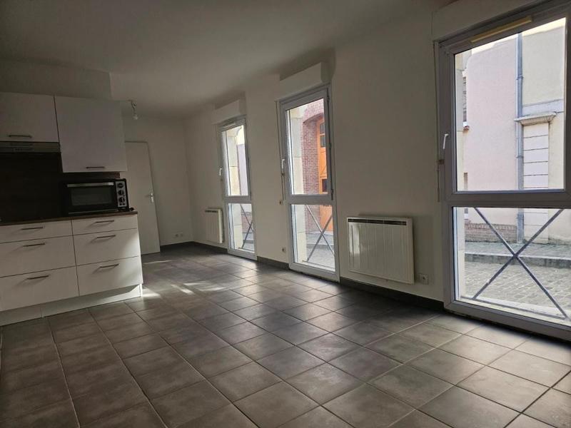 Appartement - 32 m² - 1 pièce