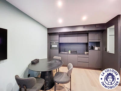 Appartement - 34 m² - 1 pièce