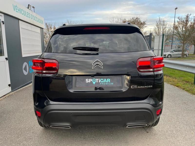 Citroën C5 Aircross Hybride 145ch auto Max