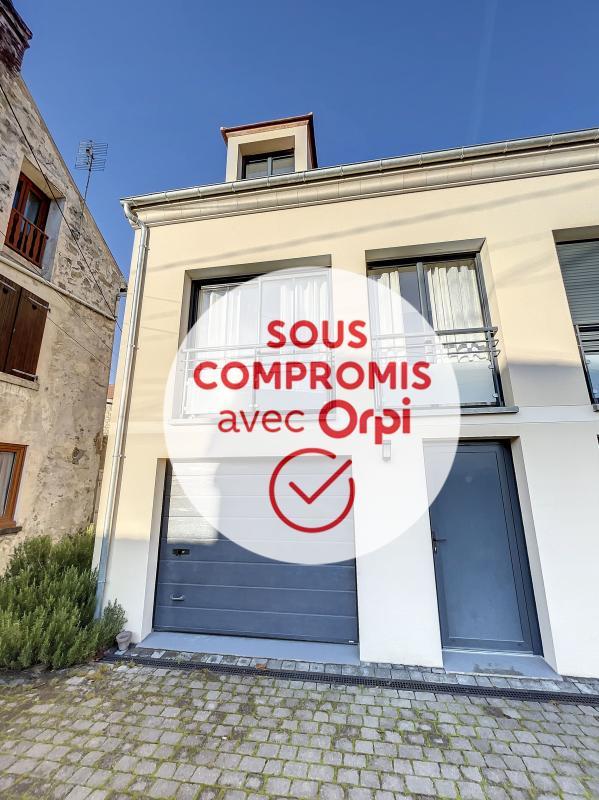 Maison - 88 m² - 4 pièces