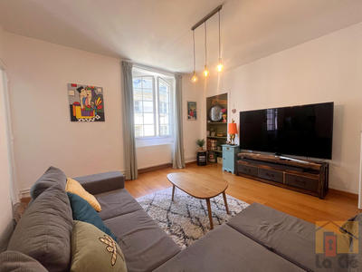 Appartement - 101 m² - 4 pièces