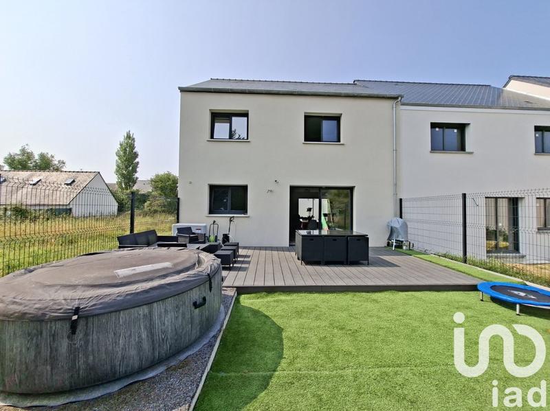 Maison - 103 m² - 5 pièces