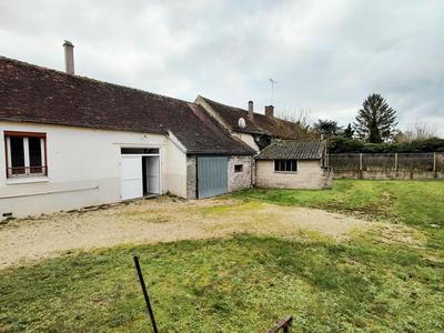 Maison - 83 m² - 4 pièces