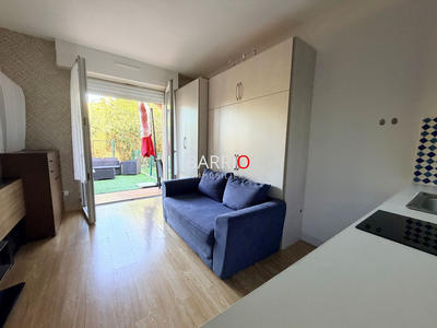 Appartement - 18 m² - 1 pièce