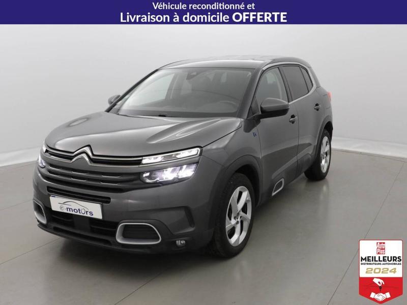 Citroën C5 Aircross Hybride Rechargeable 225 e-Eat8 Feel