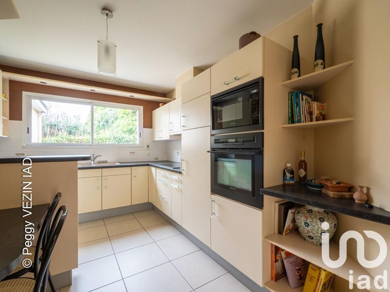 Maison - 173 m² - 7 pièces