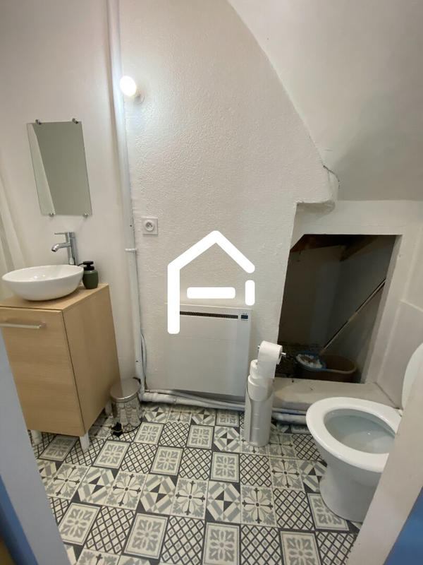 Appartement - 25 m² - 1 pièce