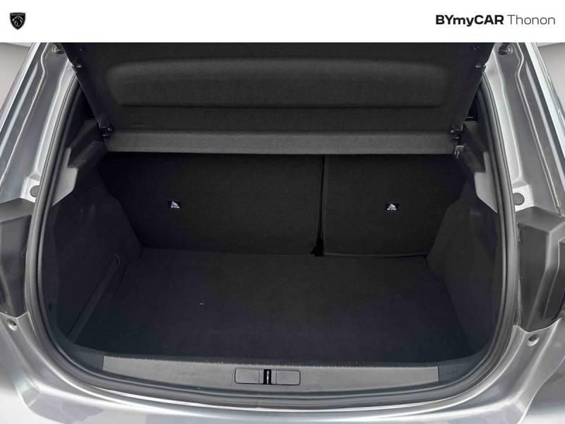 Peugeot 208 Electrique 50 kWh 136ch Style