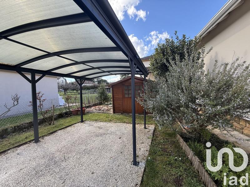 Maison de village - 86 m² - 5 pièces