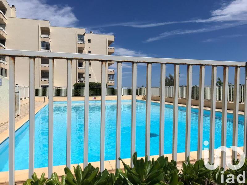 Appartement - 30 m² - 1 pièce