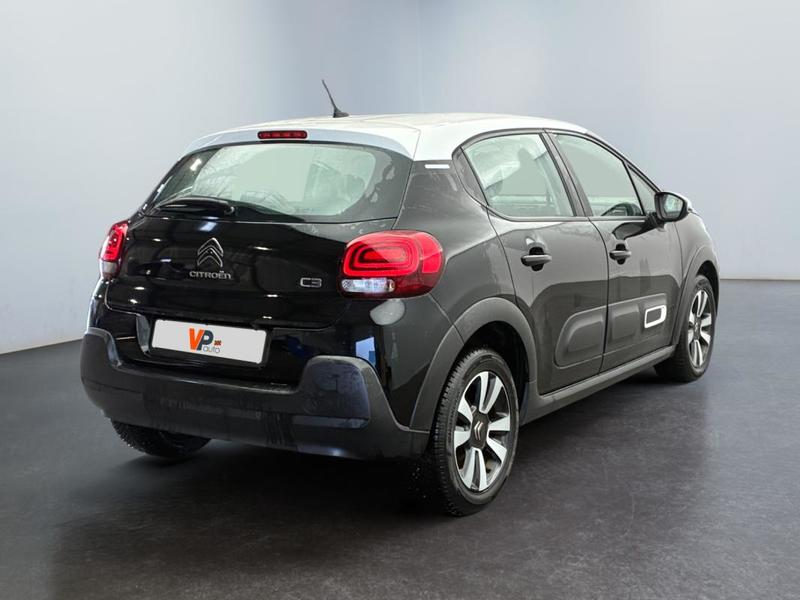 Citroën C3 PureTech 110 s&amp;S Bvm6 Shine Business