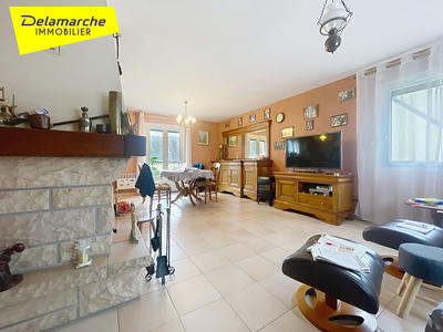 Maison - 90 m² - 4 pièces