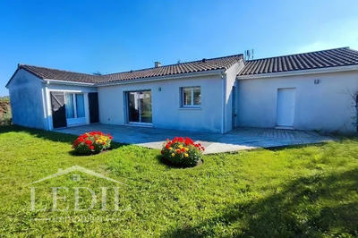 Maison - 130 m² - 4 pièces