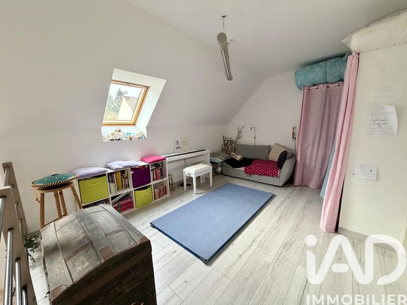 Maison - 130 m² - 6 pièces