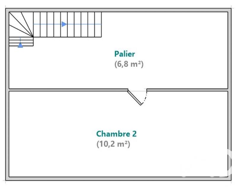 Appartement - 84 m² - 4 pièces