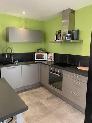 Maison de ville - 118 m² - 5 pièces