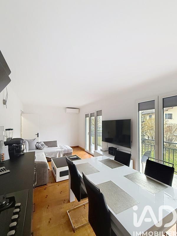 Appartement - 48 m² - 2 pièces