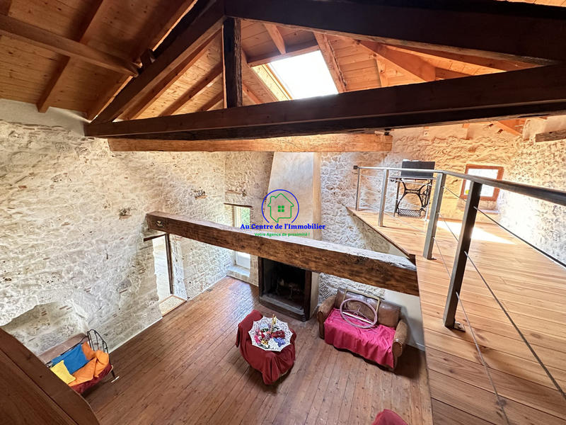 Maison - 322 m² - 10 pièces