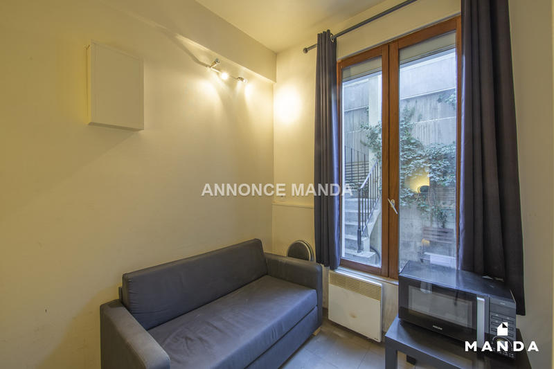 Appartement - 18 m² - 1 pièce