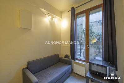 Appartement - 18 m² - 1 pièce