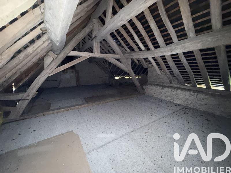 Maison - 80 m² - 3 pièces