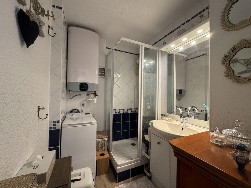 Appartement - 44 m² - 2 pièces