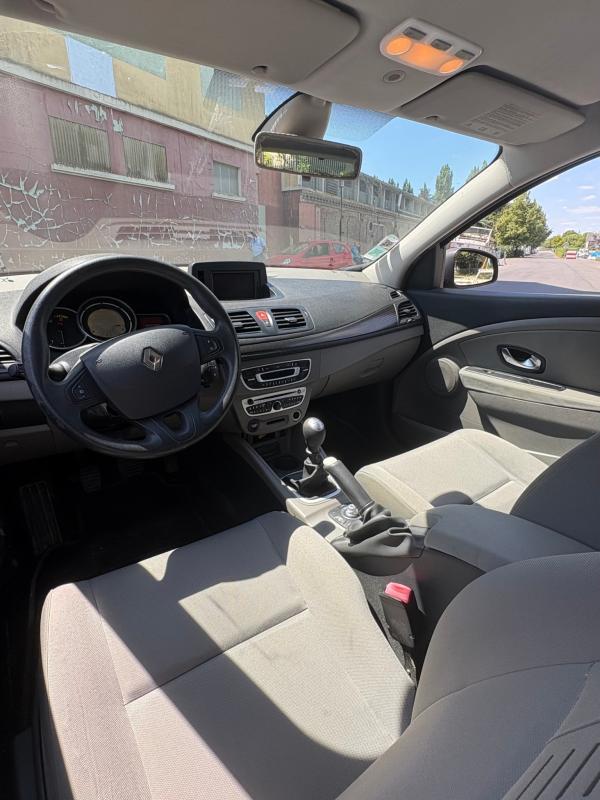 Renault Mégane III Dci 110 Carminat Tom Tom Fap