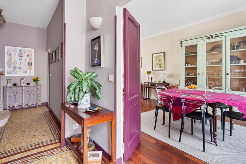 Maison - 135 m² - 6 pièces