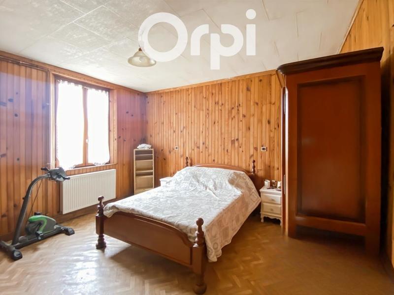 Maison - 101 m² - 4 pièces