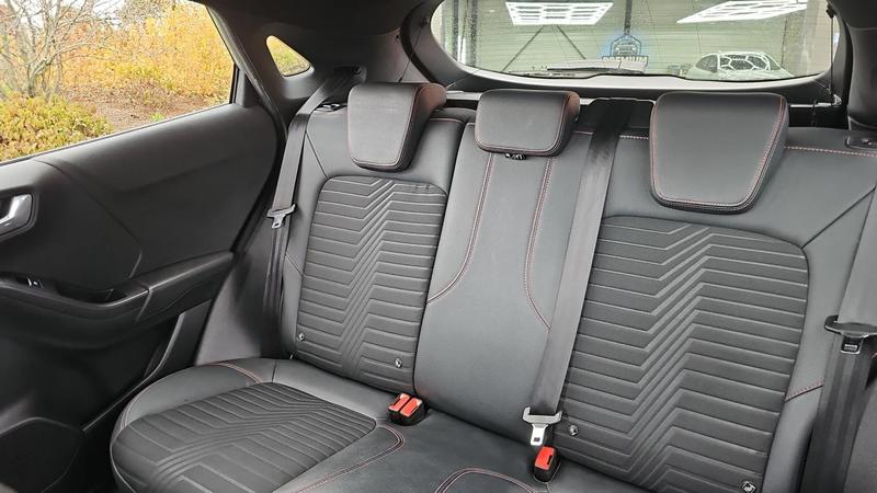 Ford Puma 1.0 EcoBoost 155 Dct7 St-Line X - Automatique Bioéthanol