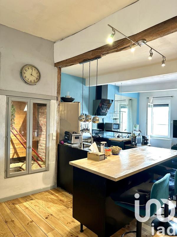 Maison de ville - 192 m² - 7 pièces