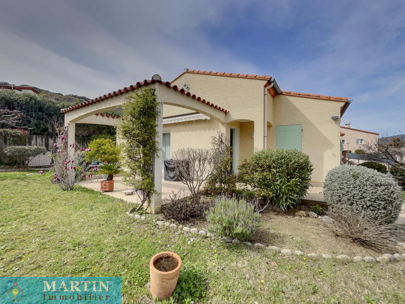 Villa - 95 m² - 4 pièces