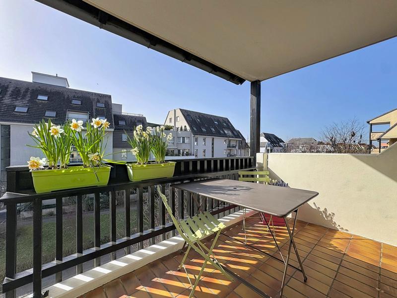 Appartement - 95 m² - 5 pièces