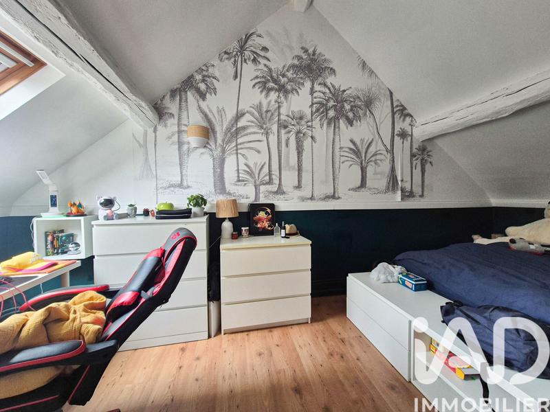 Maison - 154 m² - 7 pièces