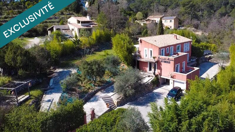 Maison - 165 m² - 6 pièces