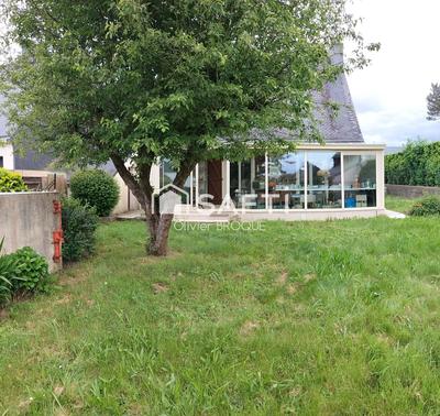 Maison - 118 m² - 8 pièces