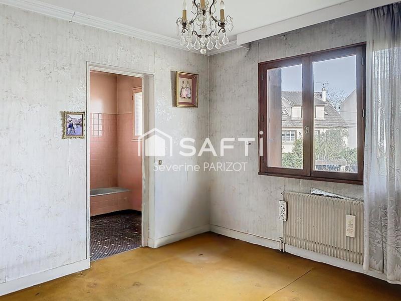 Maison - 160 m² - 8 pièces