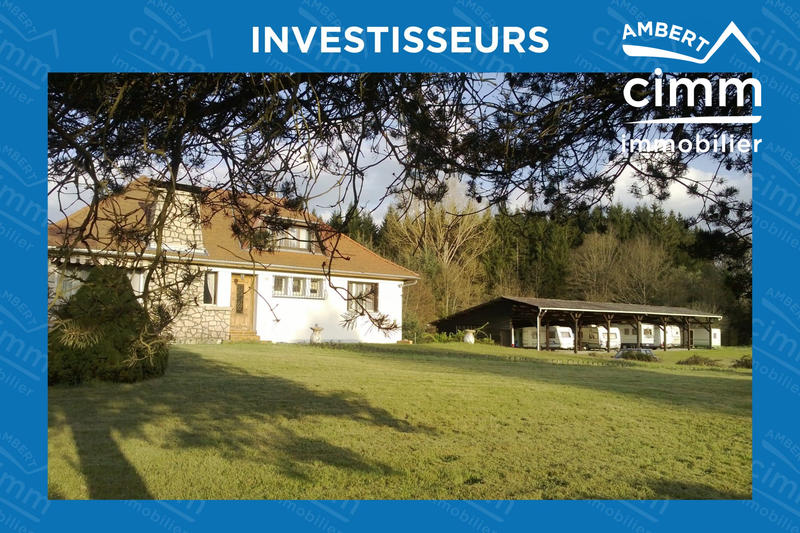 Maison - 143 m² - 6 pièces