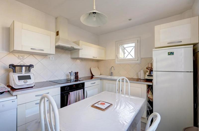 Maison - 125 m² - 6 pièces